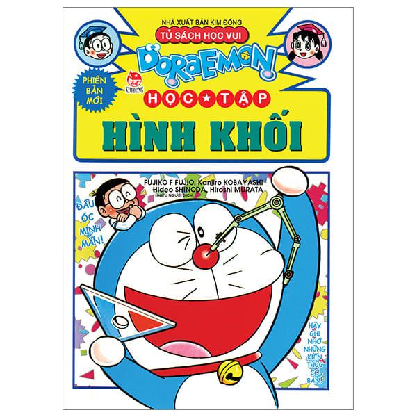 (KSD-893535262854)DORAEMON HỌC TẬP-HÌNH KHỐI
