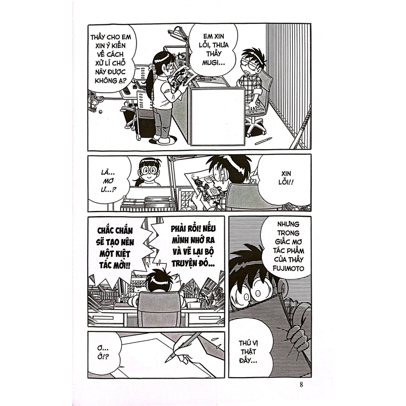 Doraemon Kí Sự - Câu Chuyện Phía Sau Họa Sĩ Fujiko F Fujio
