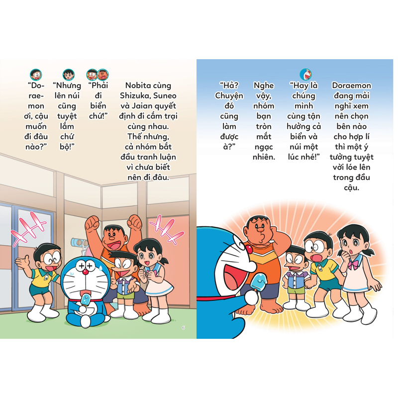 Doraemon - Nobita Và Lâu Đài Dưới Đáy Biển