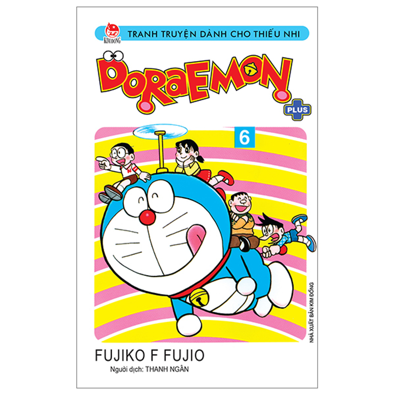 Doraemon Plus T1