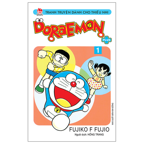 Doraemon Plus T1