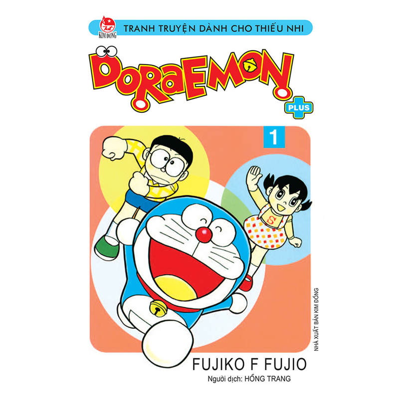 Doraemon Plus T1