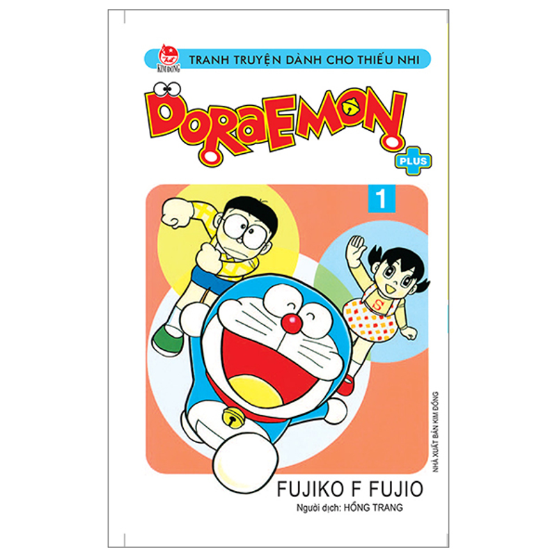 Doraemon Plus T1
