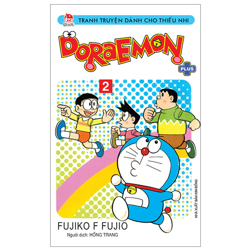 Doraemon Plus T1