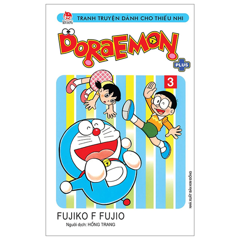 Doraemon Plus T3