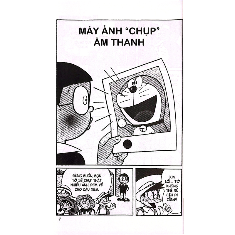 Doraemon Plus T3