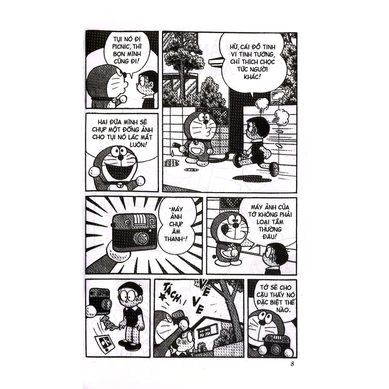 Doraemon Plus T3