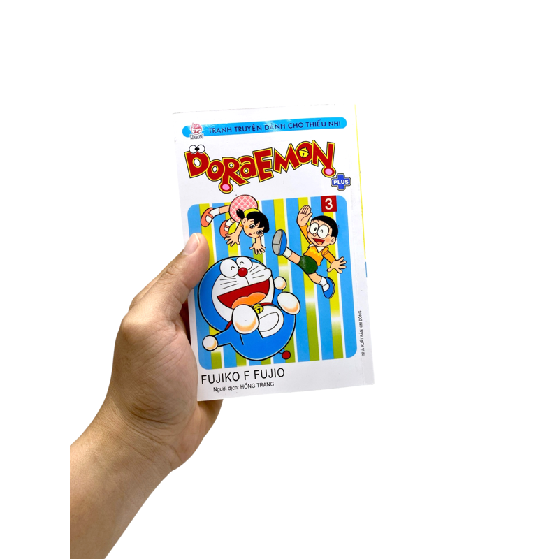 Doraemon Plus T3