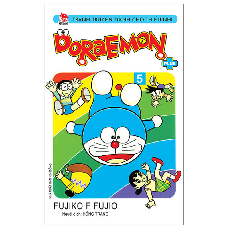 Doraemon Plus - Tập 5