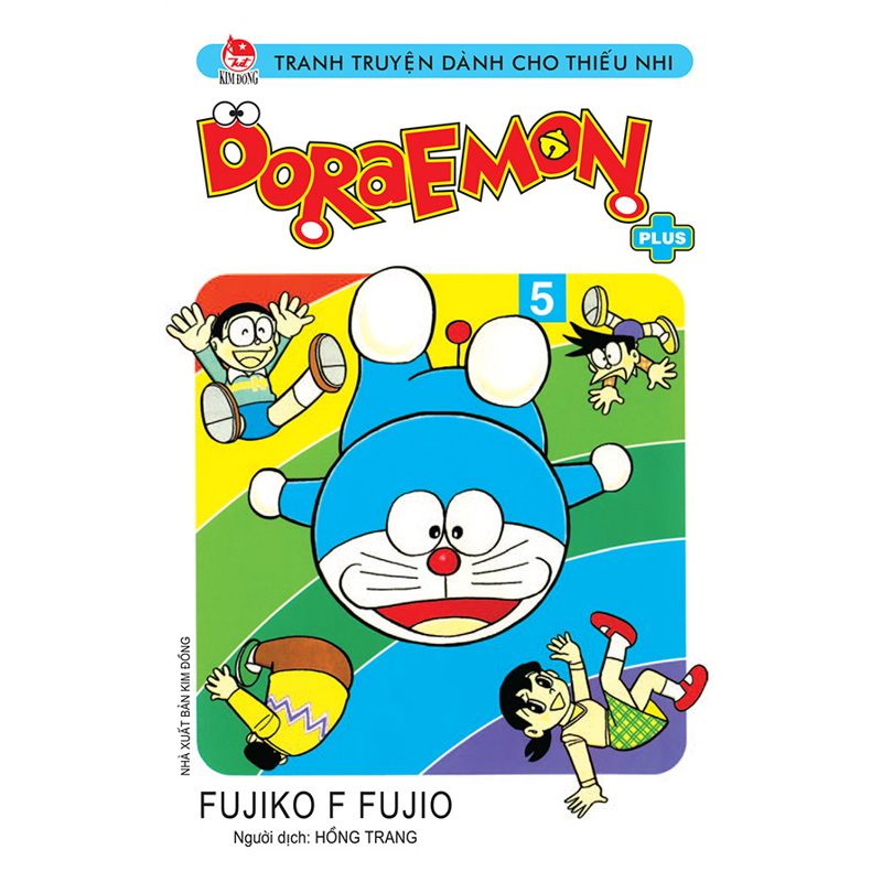 Doraemon Plus - Tập 5