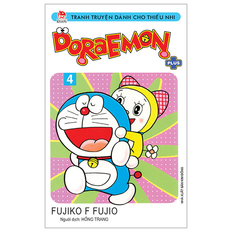 Doraemon Plus - Tập 5