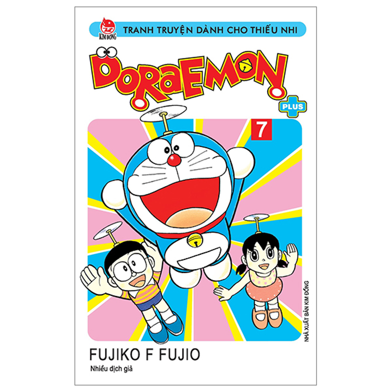 Doraemon Plus T7