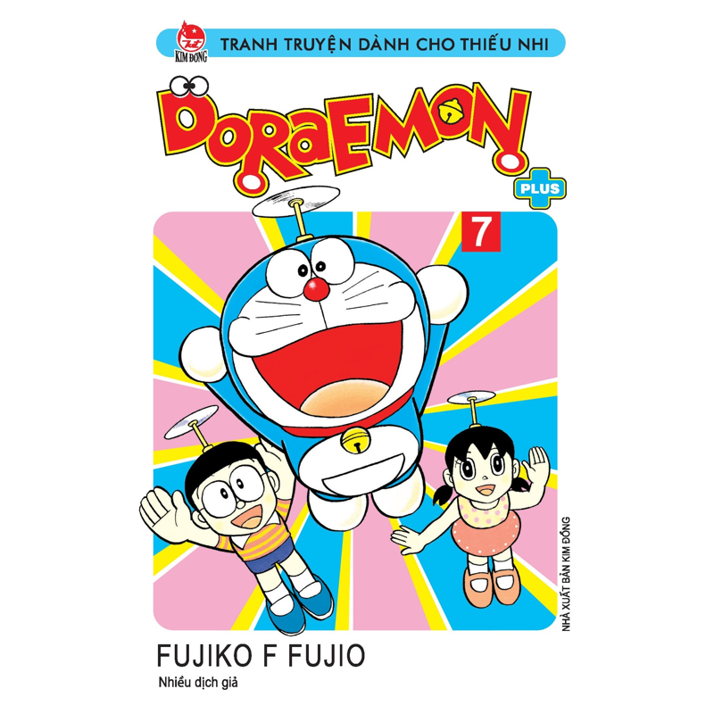 Doraemon Plus T7