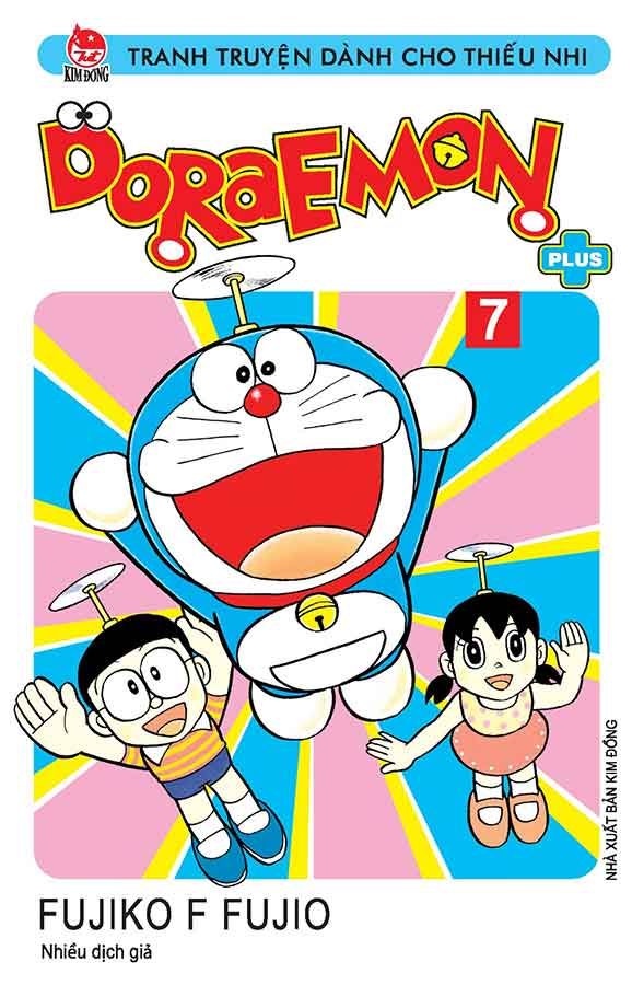 Doraemon Plus - Tập 7