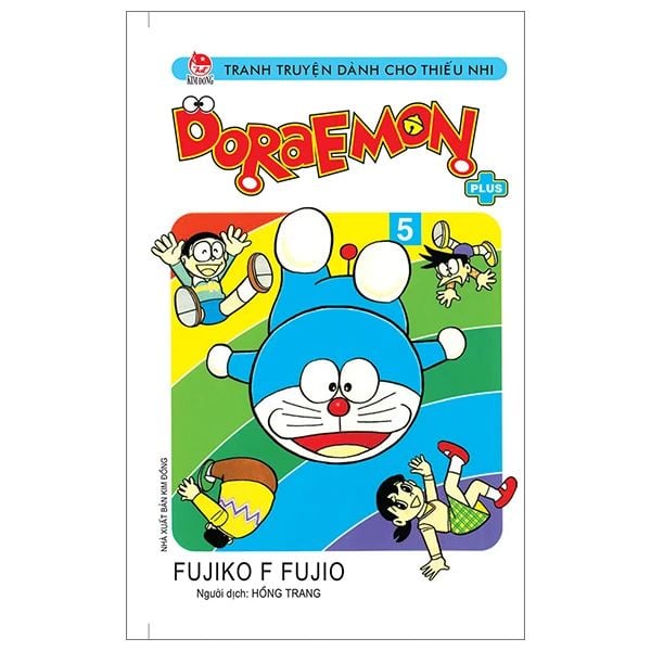 DORAEMON PLUS T5