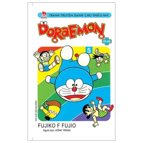 DORAEMON PLUS T5