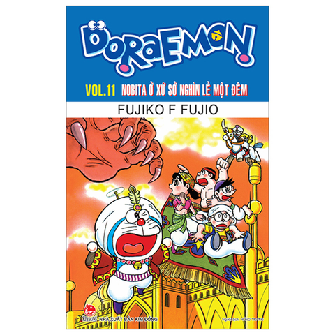 Doraemon Truyện Dài Tập 11