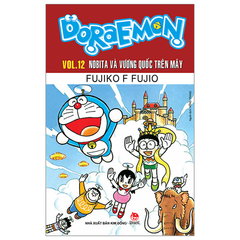 Doraemon Truyện Dài T12
