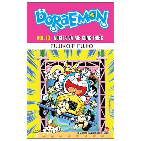 Doraemon Truyện Dài T13