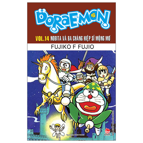 Doraemon Truyện Dài T14