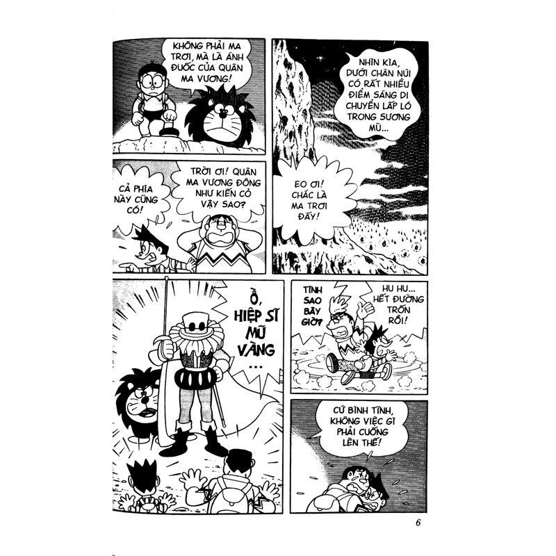 Doraemon Truyện Dài T14