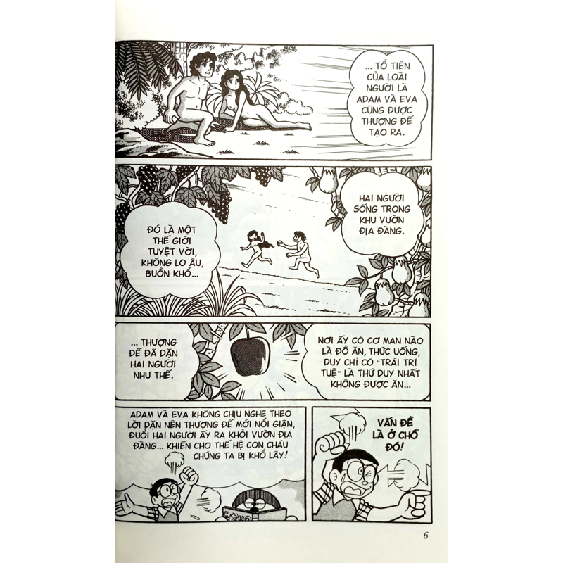 Doraemon Truyện Dài Tập 15