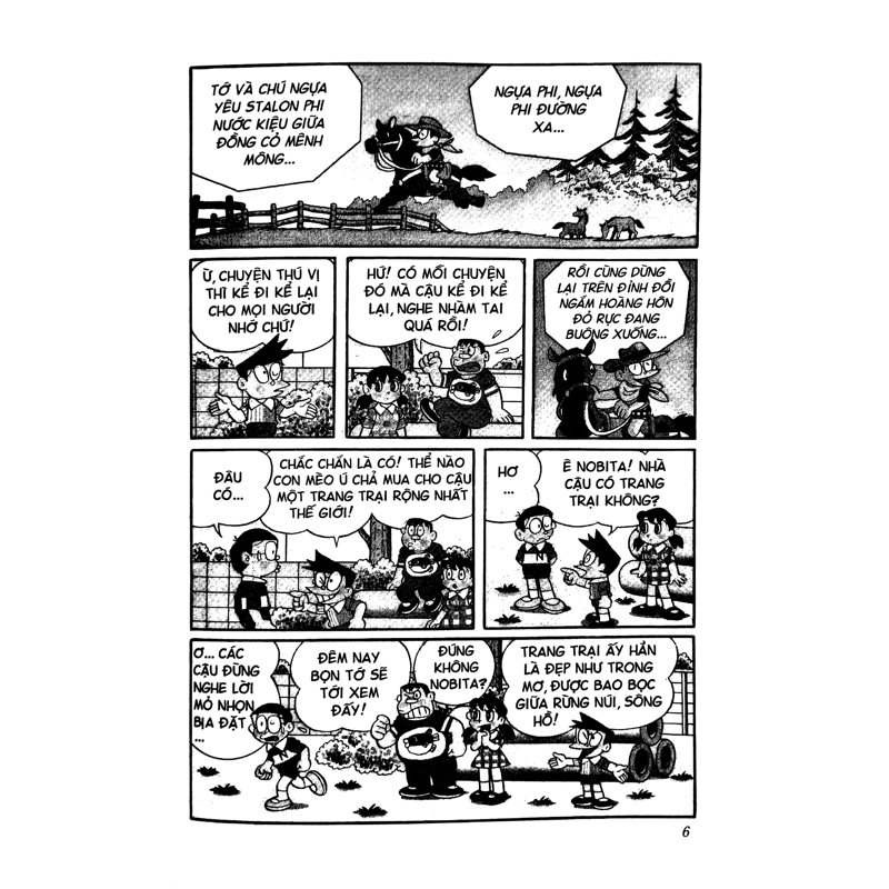 Doraemon Truyện Dài Tập 17