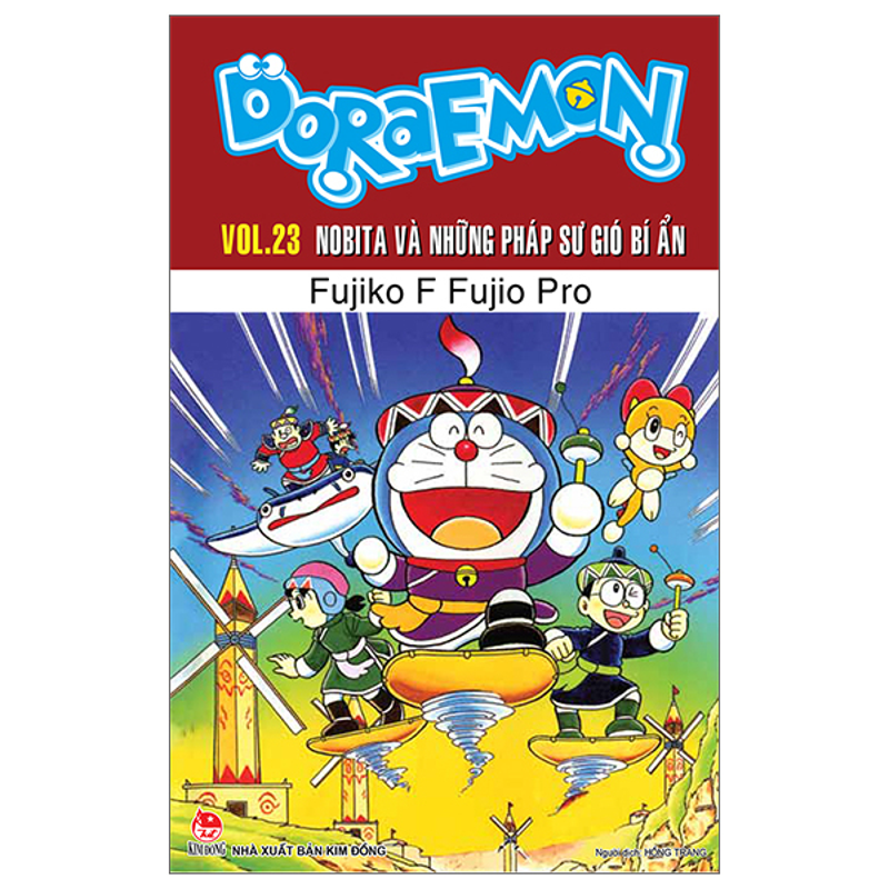 Doraemon Truyện Dài T23