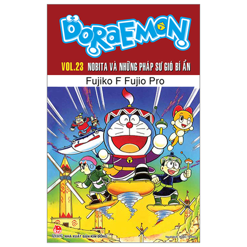 Doraemon Truyện Dài T23