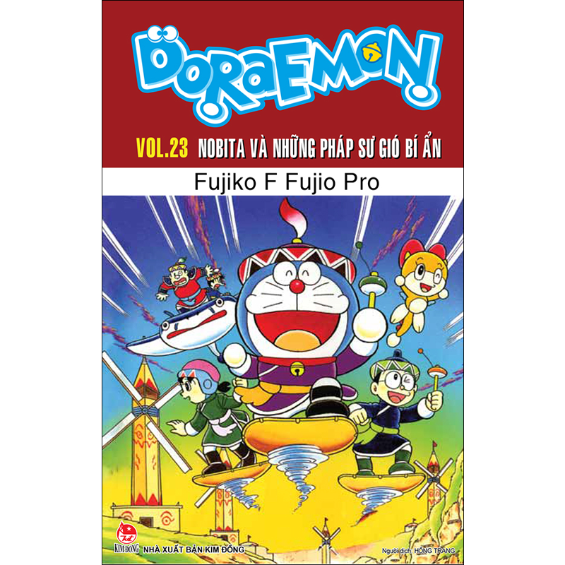 Doraemon Truyện Dài T23