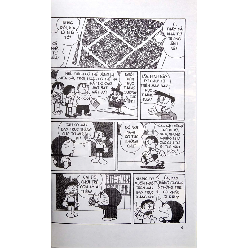 Doraemon Truyện Dài Tập 24