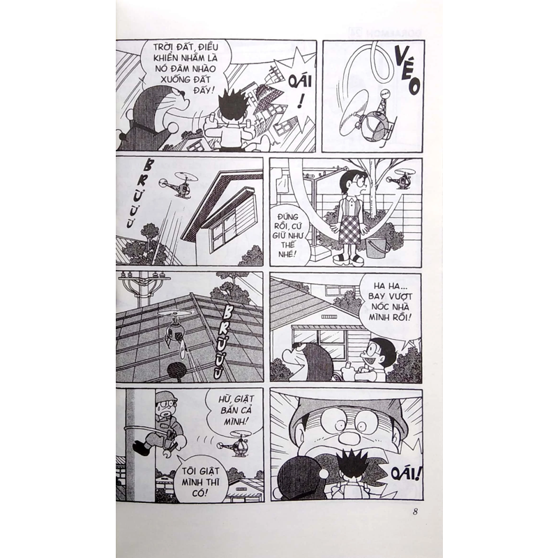 Doraemon Truyện Dài Tập 24