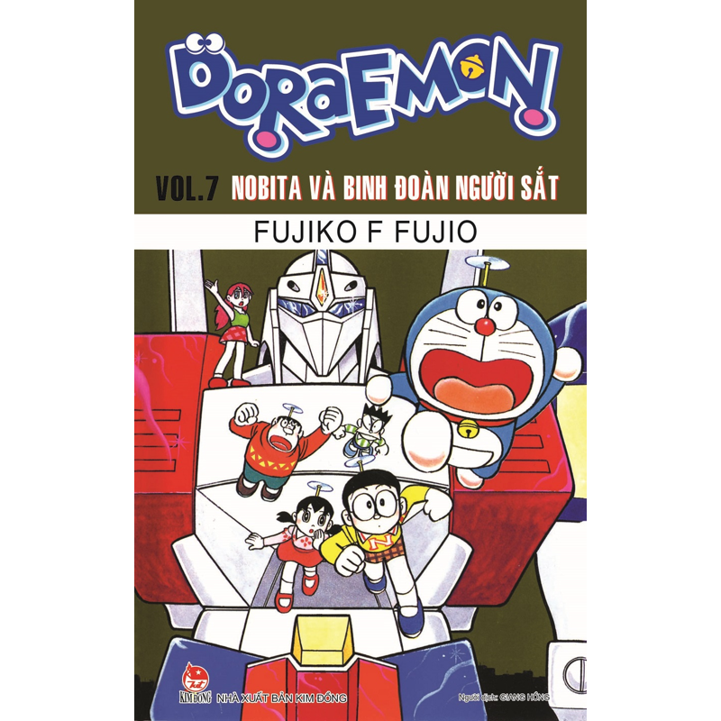 Doraemon Truyện Dài T7