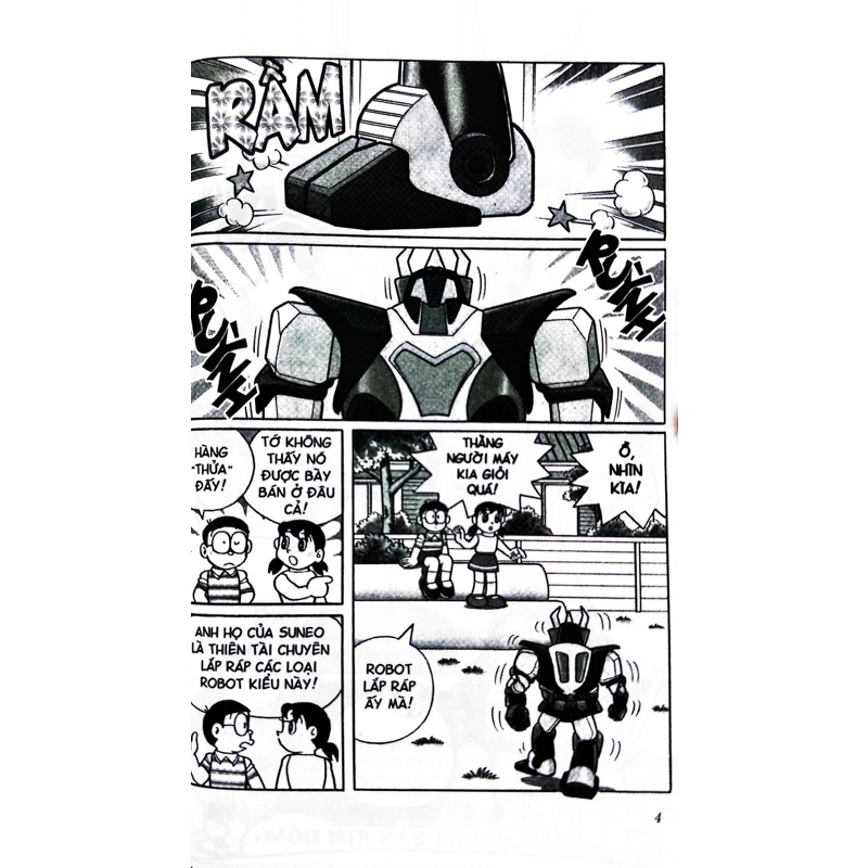 Doraemon Truyện Dài T7