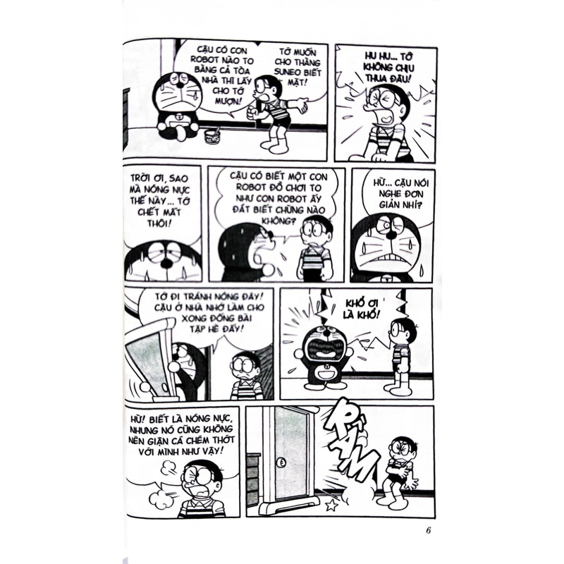 Doraemon Truyện Dài T7