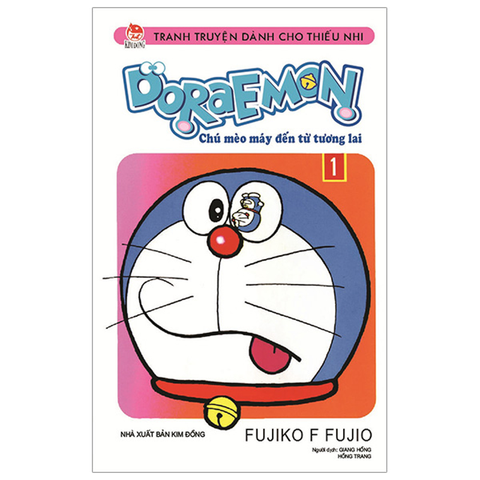 Doraemon Truyện Ngắn T1
