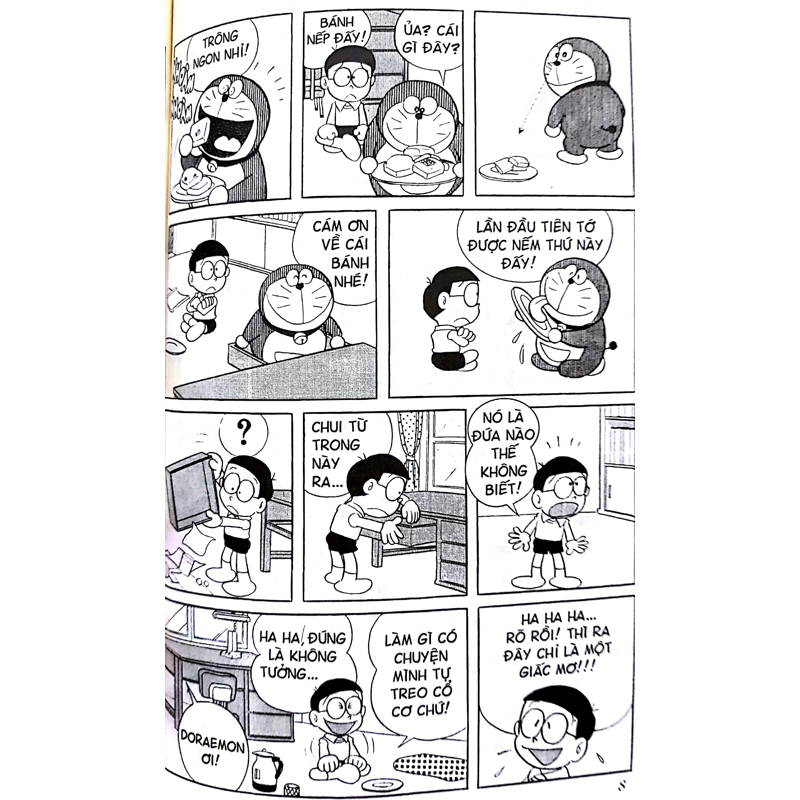 Doraemon Truyện Ngắn T1