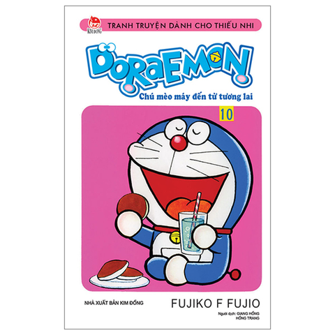 Doraemon Truyện Ngắn - Tập 10