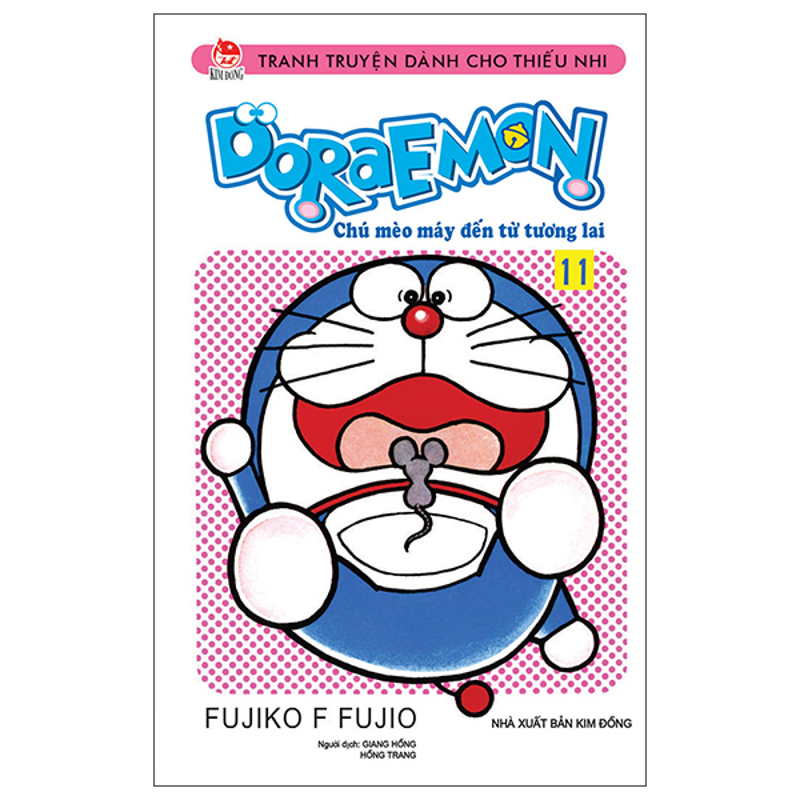 Doraemon Truyện Ngắn Tập 11