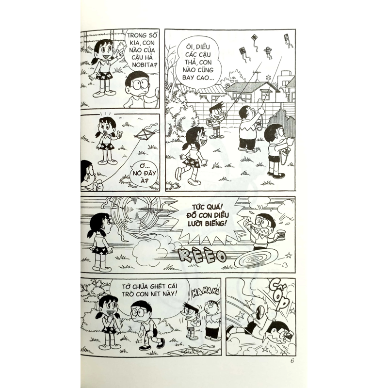 Doraemon Truyện Ngắn Tập 11