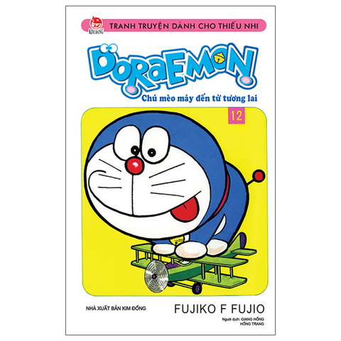 Doraemon Truyện Ngắn T12