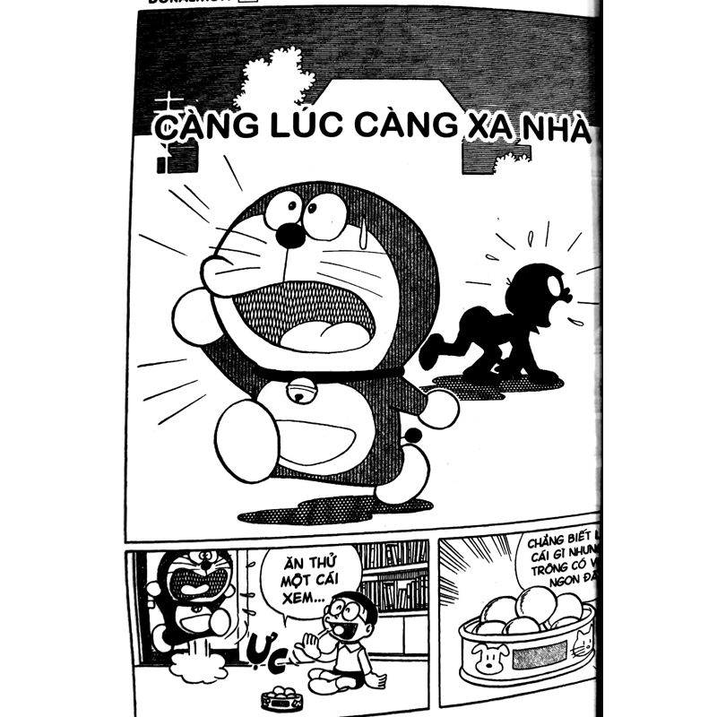 Doraemon Truyện Ngắn Tập 14
