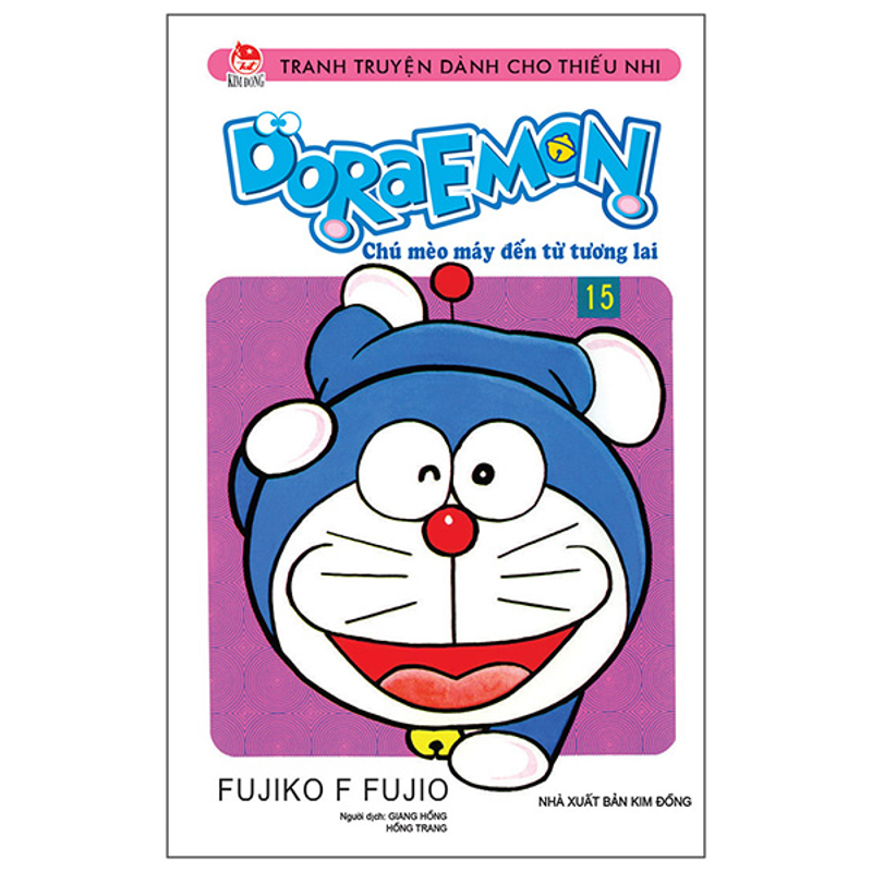 Doraemon Truyện Ngắn T15