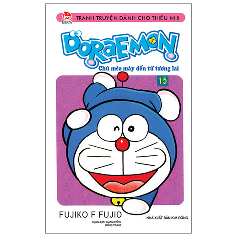 Doraemon Truyện Ngắn T15