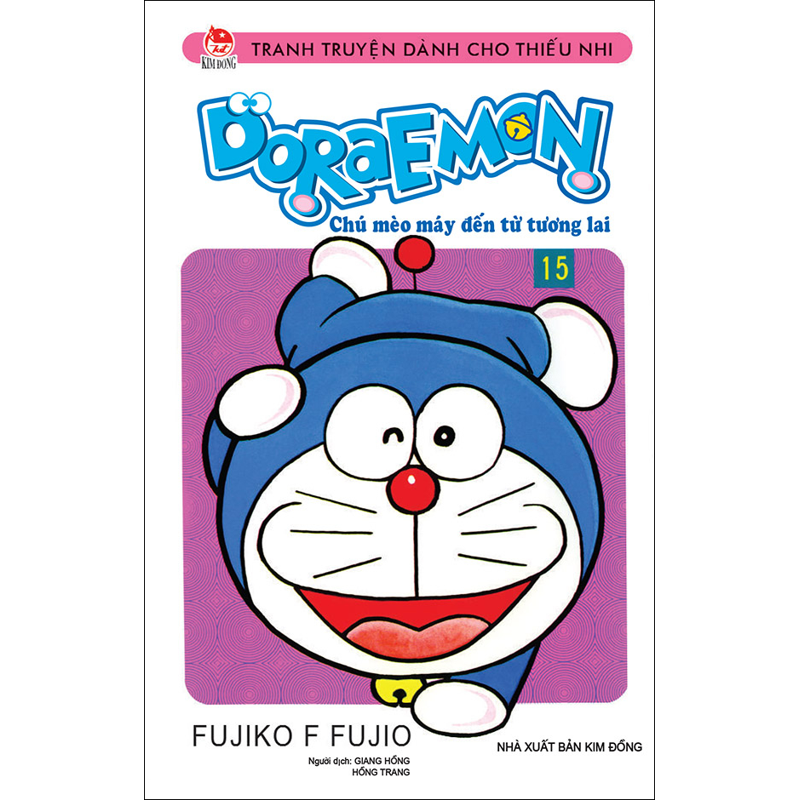 Doraemon Truyện Ngắn T15