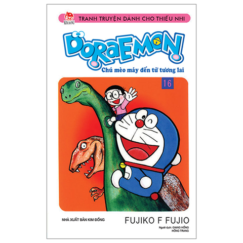Doraemon Truyện Ngắn Tập 16