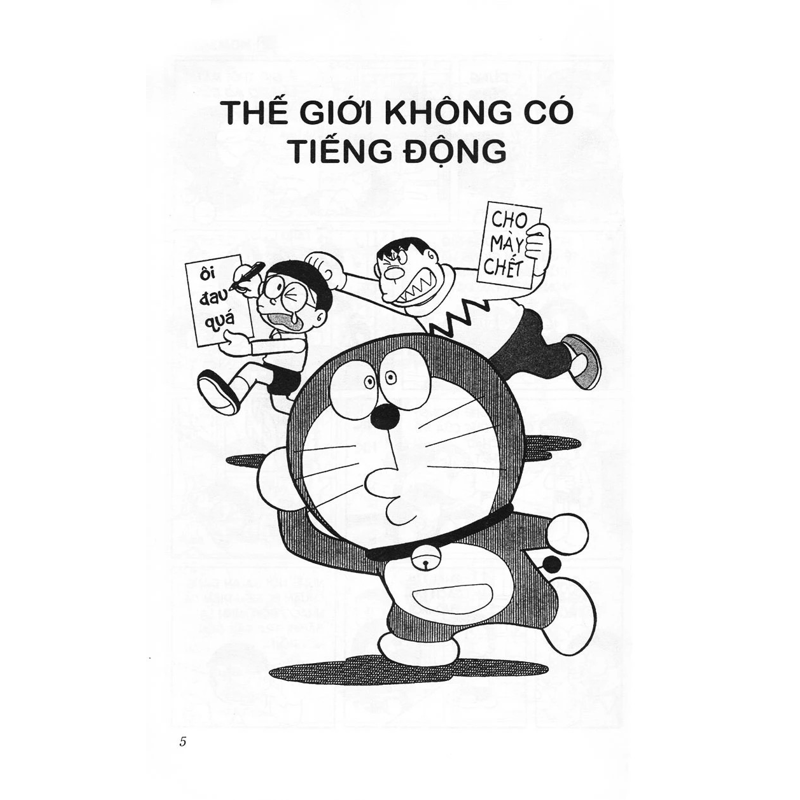 Doraemon Truyện Ngắn Tập 16