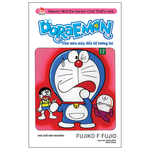 Doraemon Truyện Ngắn T17