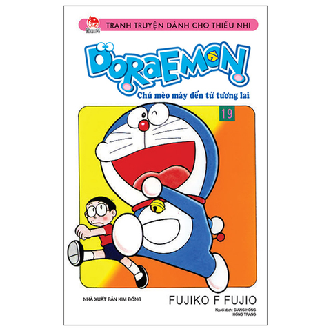 Doraemon Truyện Ngắn T19
