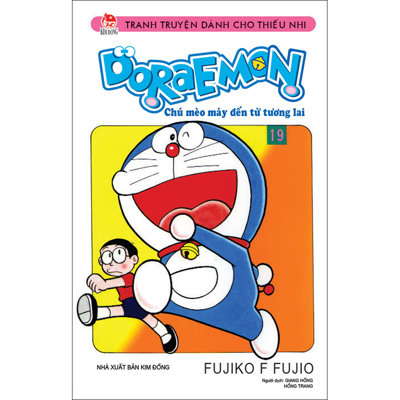 Doraemon Truyện Ngắn T19